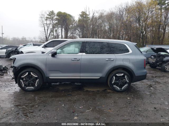 5XYP34GC0RG416554 KIA Telluride Ex