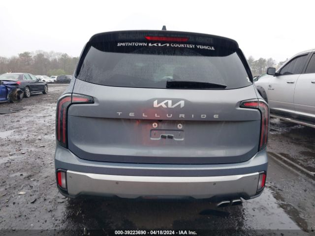 5XYP34GC0RG416554 KIA Telluride Ex