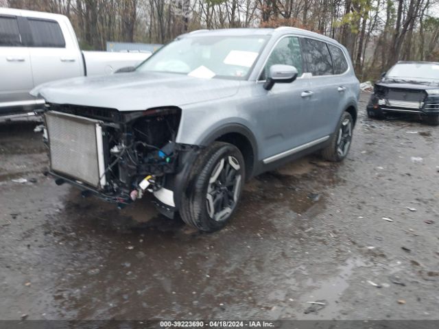 5XYP34GC0RG416554 KIA Telluride Ex
