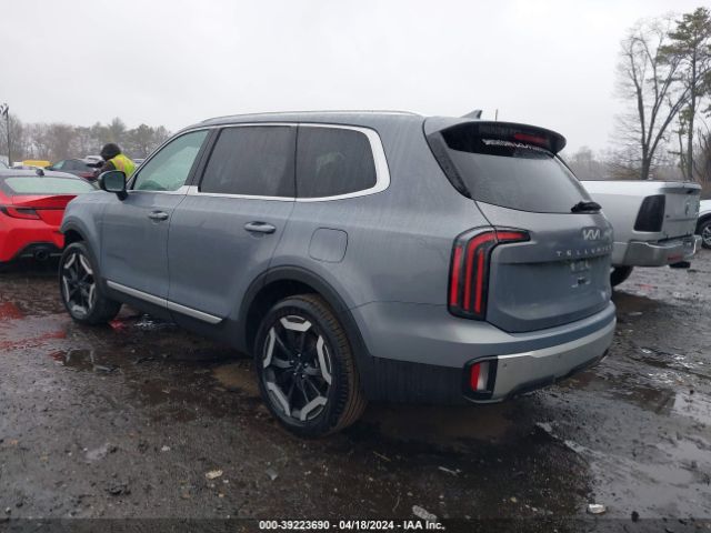 5XYP34GC0RG416554 KIA Telluride Ex