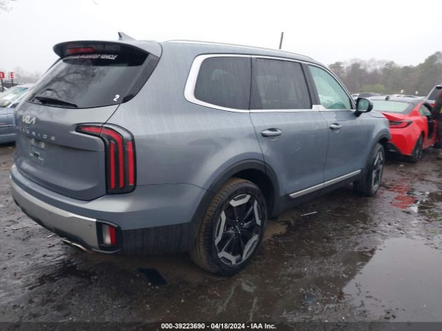 5XYP34GC0RG416554 KIA Telluride Ex