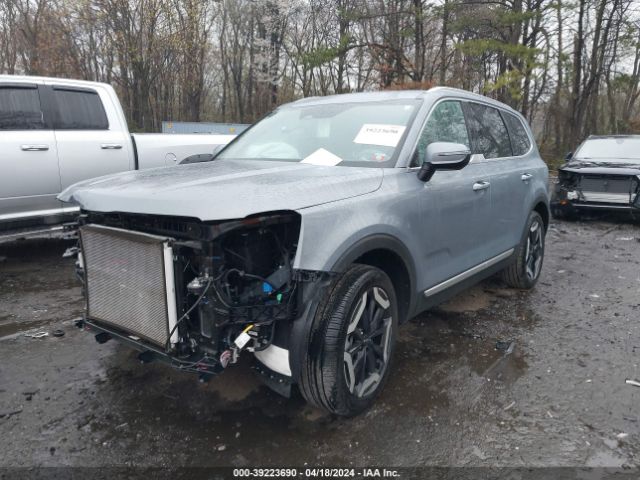 5XYP34GC0RG416554 KIA Telluride Ex
