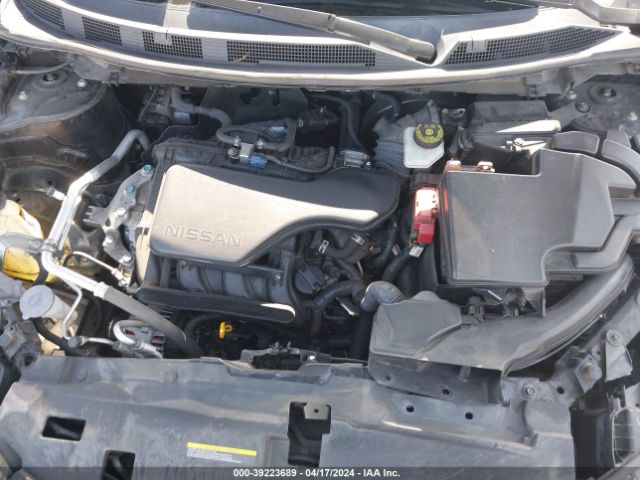 JN1BJ1CV5LW253242 Nissan Rogue Sport Sv Fwd Xtronic Cvt