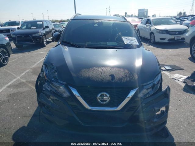 JN1BJ1CV5LW253242 Nissan Rogue Sport Sv Fwd Xtronic Cvt