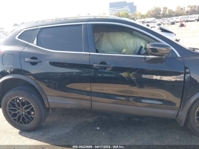 JN1BJ1CV5LW253242 Nissan Rogue Sport Sv Fwd Xtronic Cvt