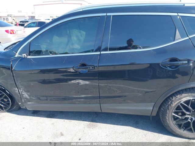 JN1BJ1CV5LW253242 Nissan Rogue Sport Sv Fwd Xtronic Cvt