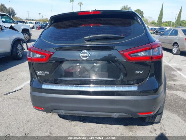 JN1BJ1CV5LW253242 Nissan Rogue Sport Sv Fwd Xtronic Cvt