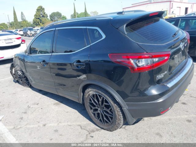 JN1BJ1CV5LW253242 Nissan Rogue Sport Sv Fwd Xtronic Cvt