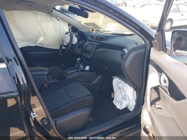 JN1BJ1CV5LW253242 Nissan Rogue Sport Sv Fwd Xtronic Cvt