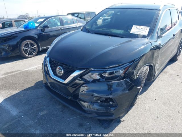 JN1BJ1CV5LW253242 Nissan Rogue Sport Sv Fwd Xtronic Cvt