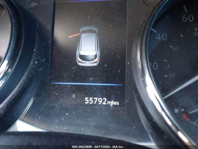 JN1BJ1CV5LW253242 Nissan Rogue Sport Sv Fwd Xtronic Cvt