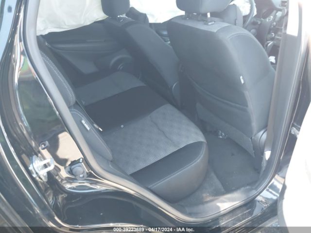JN1BJ1CV5LW253242 Nissan Rogue Sport Sv Fwd Xtronic Cvt
