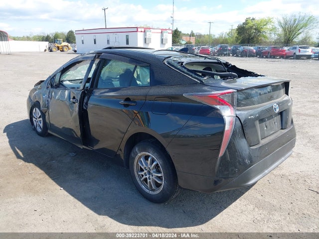 Toyota Prius Three 2017 JTDKARFU5H3053890 Image 3