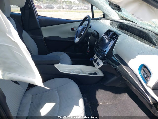 Toyota Prius Three 2017 JTDKARFU5H3053890 Image 5