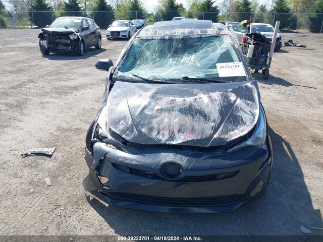 Toyota Prius Three 2017 JTDKARFU5H3053890 Image 6