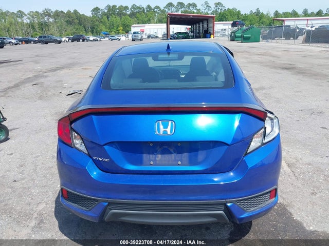 Honda CIVIC EX 2019 2HGFC3B33KH353441 Image 16