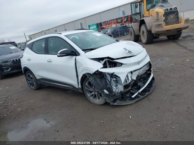 2023 CHEVROLET BOLT EUV 1G1FZ6S05P4182788