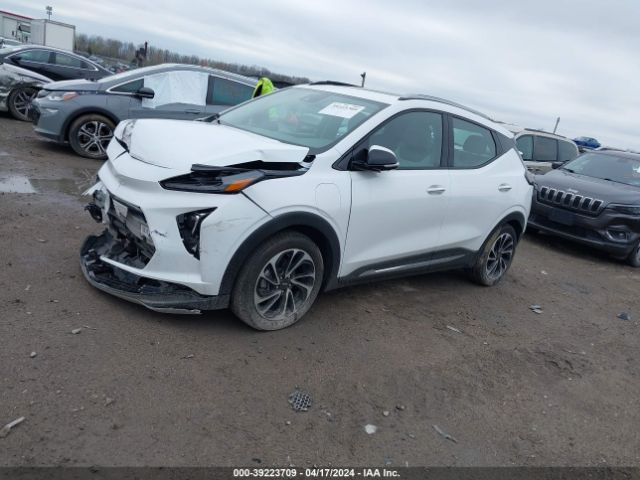 2023 CHEVROLET BOLT EUV 1G1FZ6S05P4182788 Photo 1
