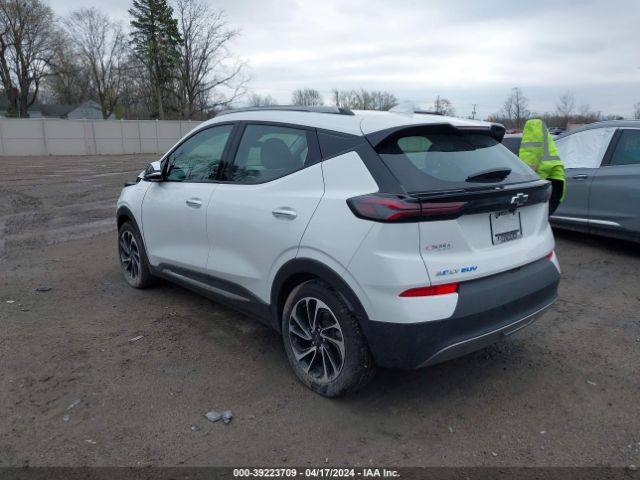 2023 CHEVROLET BOLT EUV 1G1FZ6S05P4182788 Photo 2