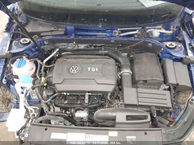 1VWBT7A32GC052608 Volkswagen Passat 1.8t Se