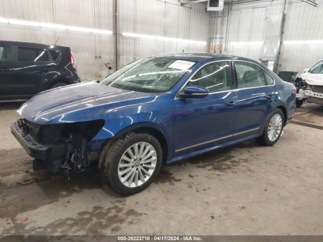 1VWBT7A32GC052608 Volkswagen Passat 1.8t Se