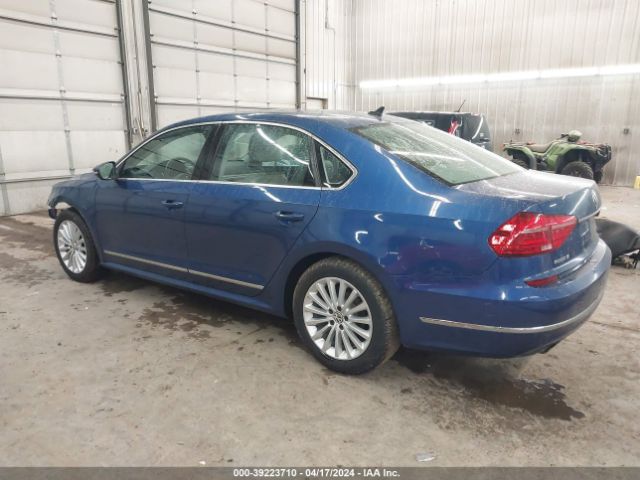 1VWBT7A32GC052608 Volkswagen Passat 1.8t Se