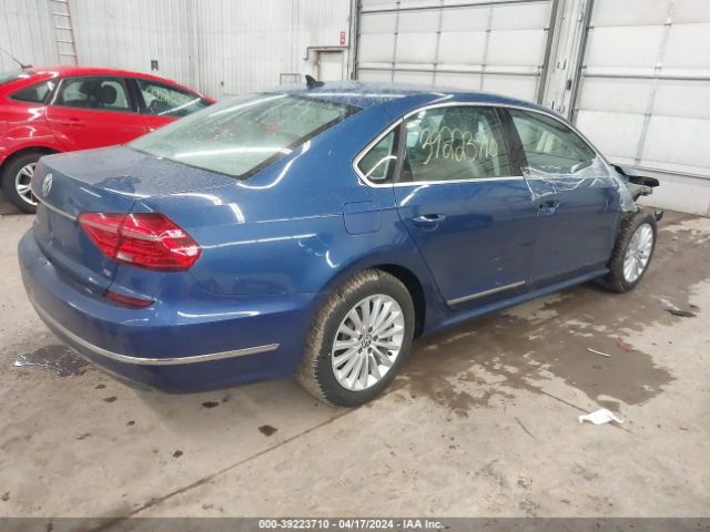 1VWBT7A32GC052608 Volkswagen Passat 1.8t Se