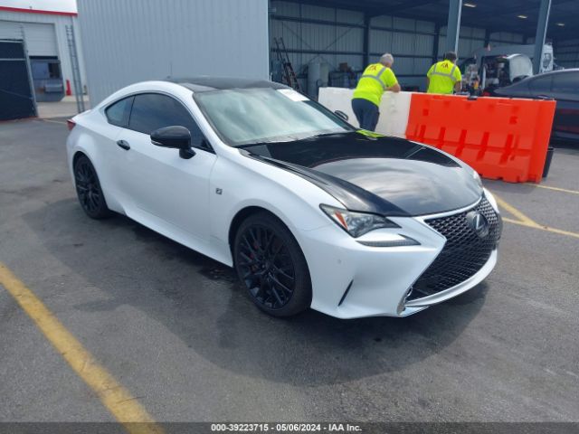 Lexus RC 350 2015 JTHHE5BC6F5008204 Image 1