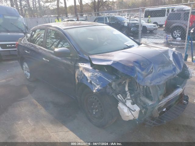 3N1AB7AP8KY258720 auction archive image
