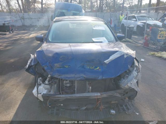3N1AB7AP8KY258720 Nissan SENTRA S