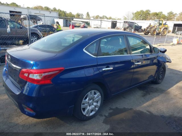 3N1AB7AP8KY258720 Nissan SENTRA S
