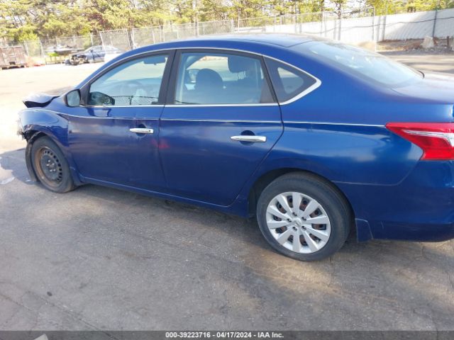3N1AB7AP8KY258720 Nissan SENTRA S