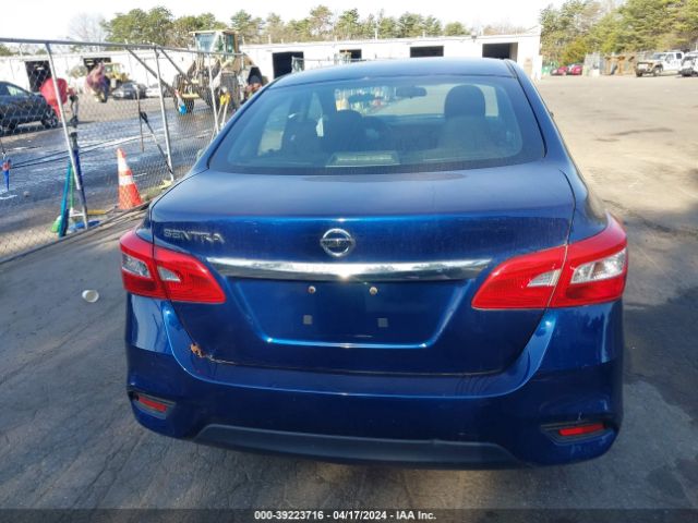 3N1AB7AP8KY258720 Nissan SENTRA S