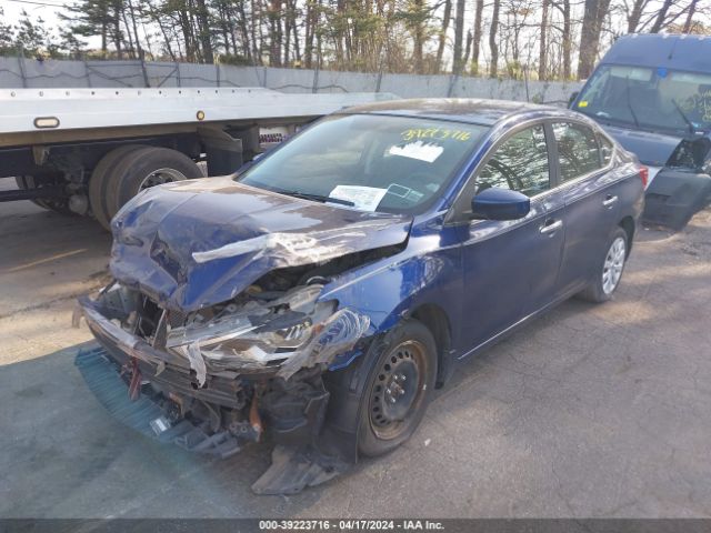 3N1AB7AP8KY258720 Nissan SENTRA S