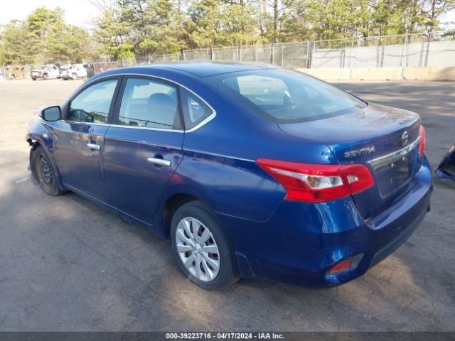 3N1AB7AP8KY258720 Nissan SENTRA S
