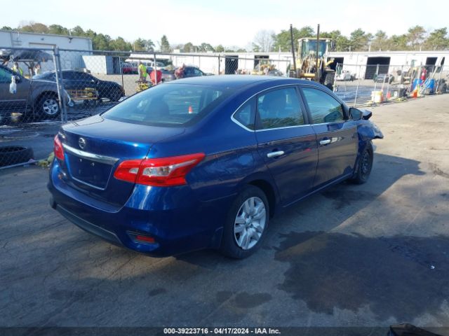 3N1AB7AP8KY258720 Nissan SENTRA S