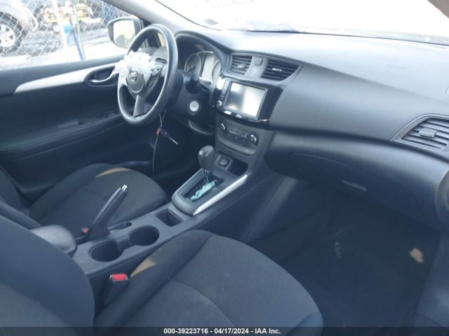 3N1AB7AP8KY258720 Nissan SENTRA S