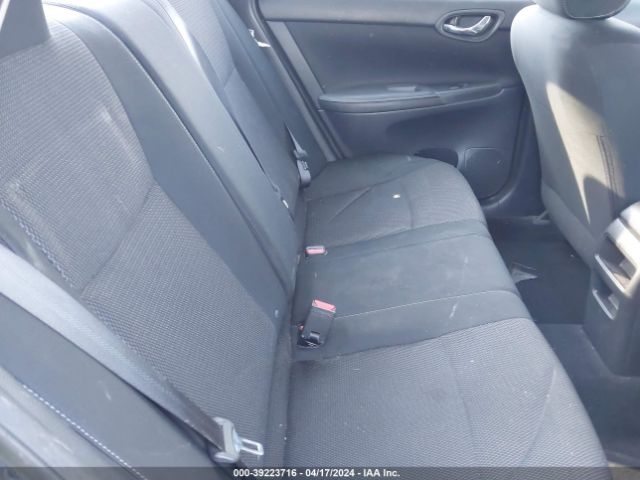 3N1AB7AP8KY258720 Nissan SENTRA S