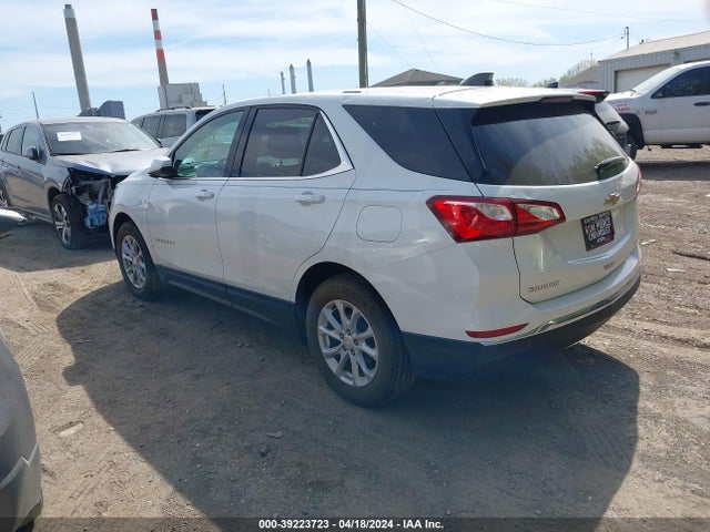 Chevrolet EQUINOX LT 2019 3GNAXJEV9KS644254 Image 3