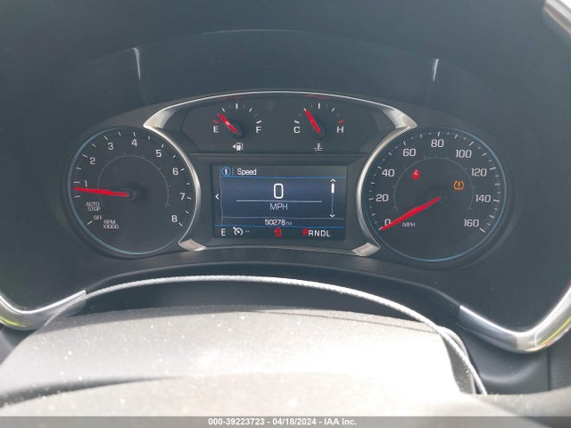 Chevrolet EQUINOX LT 2019 3GNAXJEV9KS644254 Image 7