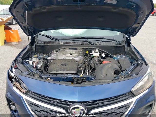 KL4MMESL6PB077037 Buick Encore Gx Select Awd