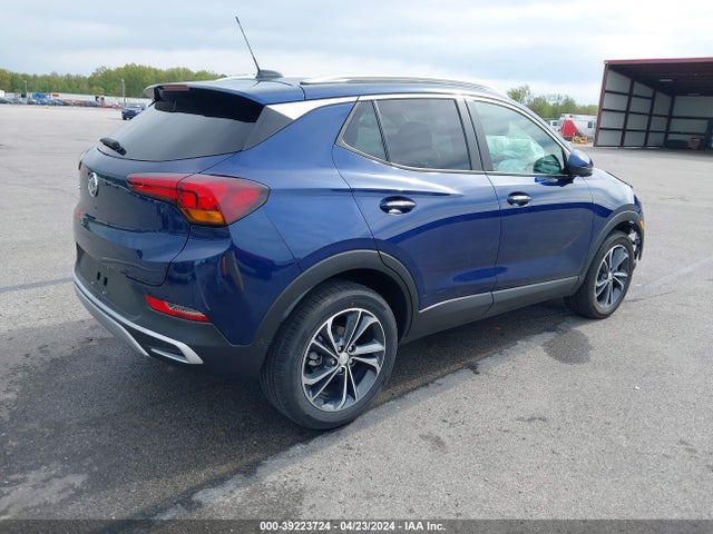 KL4MMESL6PB077037 Buick Encore Gx Select Awd