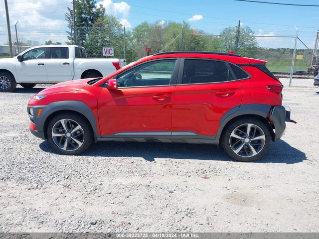 Hyundai Kona Ultimate 2020 KM8K5CA53LU538237 Image 14