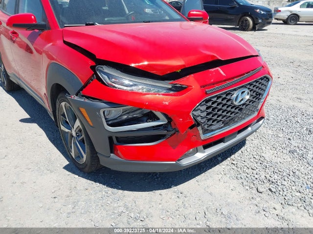 Hyundai Kona Ultimate 2020 KM8K5CA53LU538237 Image 17