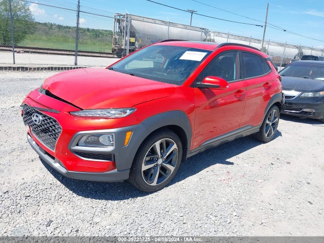 Hyundai Kona Ultimate 2020 KM8K5CA53LU538237 Image 2