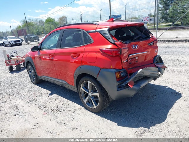 Hyundai Kona Ultimate 2020 KM8K5CA53LU538237 Image 3