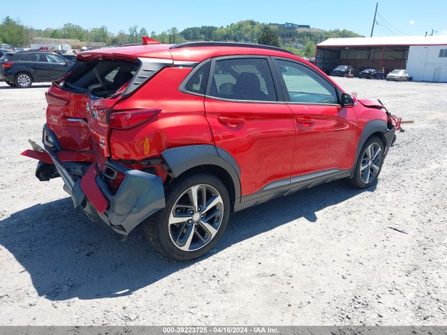Hyundai Kona Ultimate 2020 KM8K5CA53LU538237 Image 4