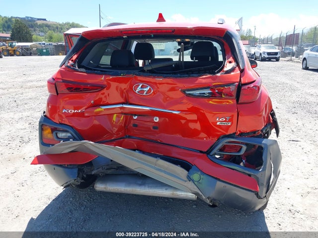 Hyundai Kona Ultimate 2020 KM8K5CA53LU538237 Image 6