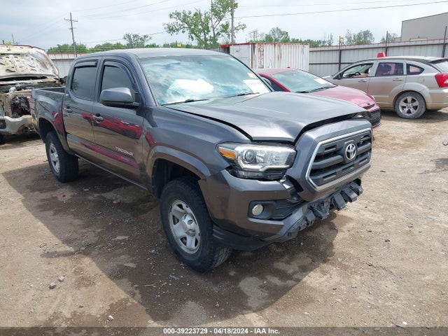 Toyota Tacoma Sr5 V6 2016 5TFAZ5CN2GX012571 main image
