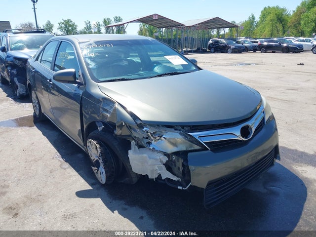 Toyota CAMRY LE 2014 4T1BF1FK0EU856058 zdjęcie główne